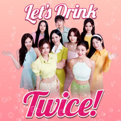 Teazen x TWICE Kombucha – 30 Sticks (150g Total) + Random Photocard Included