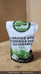 Chef Aybs Paragis Tea with Moringa and Guyabano Extract 3 In 1 20 Tea ba G1N