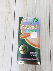 T Lirol Little 90 capsules – T-Lirol double Action Capsulas 100% original