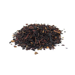 Organic Hibiscus Flowers, Cut&Sifted – Herbal Tea & Culinary Use, Caffeine Free
