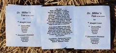 Dr Miller’s Original Youthin™ Holy Tea Detox -48 teabags $89.00 free shipping