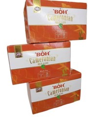 ‘BOH” BLACK TEA Cameronian Gold BlendH ( 3 boxes X 20 tea bags )