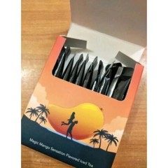 Teariffic Magic Mango Sensation Sexual Men Herb Energy Coffee 1 Box (12 Sachets)