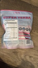 Zooone Super Yerba Pack of 2 Ashwagandha Vitamin D3 Magnesium Drink Mix