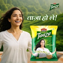 Taaza Leaf Tea 1 kg