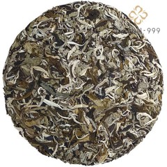 300g Authentic Fuding White Peony High Mountain Rich Aroma White Tea Cake