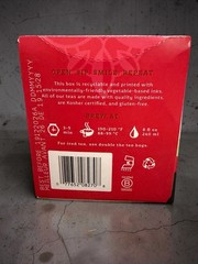 NEW~ STASH Herbal Tea Bags Caffeine Free STRAWBERRY POMEGRANATE 4 Boxes 72 Bags