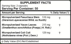 Hanan Diabetisan Sugar Balance Blend | 100 Capsules | Naturally Aids in Supporti