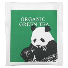 Organic Green Tea, 100 Tea Bags, 5.64 oz (160 g)