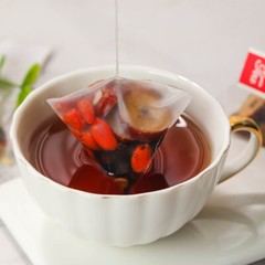 75PCS Ginseng six treasure tea , Kidney tea ,liver tea , red date kidney health