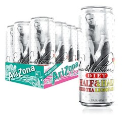 Green Tea with Cucumber and Citrus – Big Can, 22 Fl Oz (Pack of 12)
