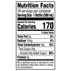 Gold Peak Sweet Tea 16.9 Fluid Ounce (Pack of 18)