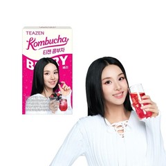 TWICE x TEAZEN Kombucha 10T (50g)