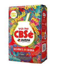 CBSé Yerba Mate Guaraná – Herbal Loose Leaf Yerba Mate Tea Blend Ship from USA