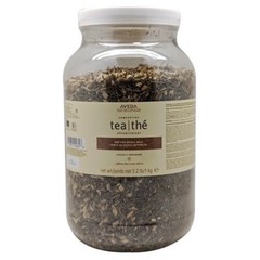 AVEDA COMFORTING TEA THE exp 2027 ~ 2.2 lbs ~ Organic Loose Caffeine Free ~ NEW!
