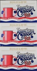 Bigelow American Classic Black Tea Blend for Troops 18 ct box Exp 10/26 (3 pack)