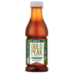 Gold Peak Sweet Tea 16.9 Fluid Ounce (Pack of 18)