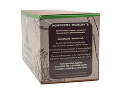 Moronel Herbal Tea Naturally Caffeine Free Sustainably Grown Authentic Flavor