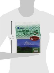 Tea T Green Sencha, TeaBags, 64 Count Unit