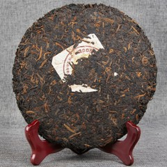 357g 2005 Top Yunnan Pu-Erh Tea Cake Collection Chinese Black Tea Ripe Pu’er Tea