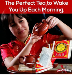 50/100/200 Ct Premium Oolong Tea Bag Diet Drink