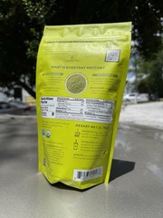 Sen Cha Naturals Everyday Matcha Green Tea Powder, 12 Ounce, Exp 09/30/27 Sealed