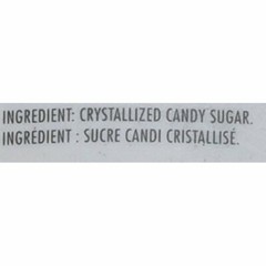 TEAVANA 8oz Belgian Rock Sugar 1/2 Lb