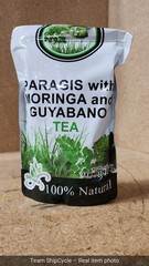 Chef Aybs Paragis Tea with Moringa and Guyabano Extract 3 In 1 20 Tea ba G1N