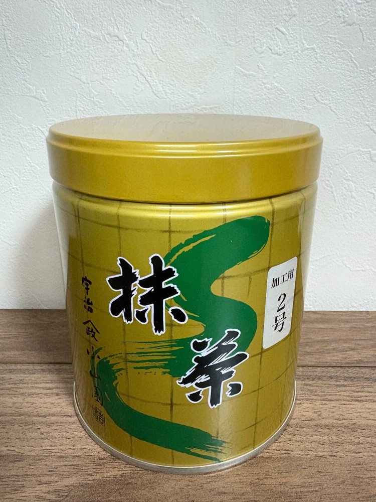 Authentic Japanese Matcha Powder 300g 🍵 Yamasan Koyamaen – Culinary Grade, Grea