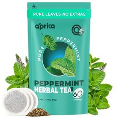 Tés de Hierbas Variados – Manzanilla, Menta, Té para Dormir, Sin Cafeína