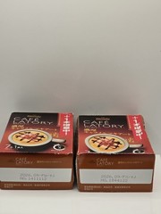 AGF Blendy Cafe Latory Caramel Macchiato 2 Packs Of 8 Sticks / Made In Japan