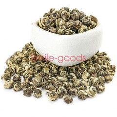 Pearl Jasmine Dragon Ball Tea Loose Leaf Premium Organic Green Tea 3.5 oz