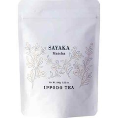 Ippodo Tea – Sayaka 100g Bag – Japanese Matcha Ceremonial Grade (Ships from US)