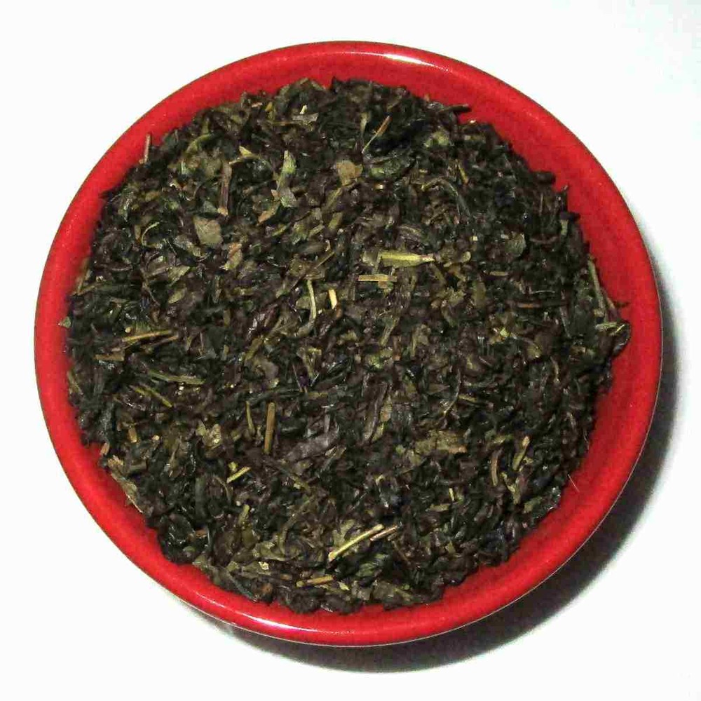 Michele’s Pantry Vanilla Bulk Green Tea-1 Lb Loose Leaf Tea