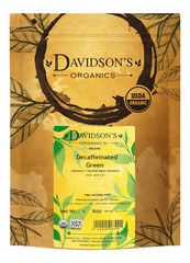 Davidson’S Tea Bulk, Decaf Green, 16-Ounce Bag