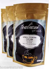 Masala Chai Blend of Loose Leaf Black Tea & Indian Spices English Breakfast Tea