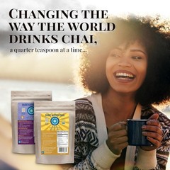 Organic Traditional Masala Chai – Just Add Hot Water for Instant Enjoyment