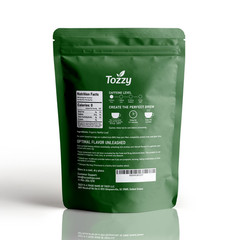 Organic Nettle Leaf Tea Bags – 100 Count (Plant-Based Pyramid Tea Bags)