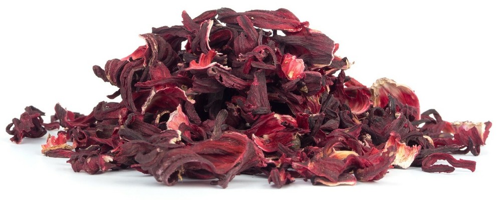 100% Premium Dried Cut Hibiscus Flowers Tea,Jaimaica Tea 4oz – 10 LBS