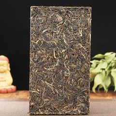 1000g 2020 Peacock Green Brick Ancient Tree Tea Pu’er Tea Raw Tea Bricks