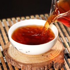 Puer Tea 30-Year Superior Grade Chinese Yunnan Cooked Pu-erh Tea Green Food 357g