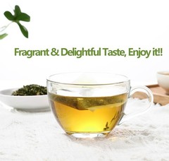 Premium 60 Parsley Tea Bags, Made with 100% Natural Parsley Leaves, Caffeine Fre
