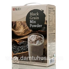 Damtuh Korean Black Grain Mix Powdered Tea 40 pcs x 1 Box