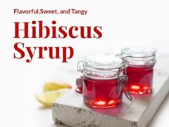 (16oz)Hibiscus Flower Organic Dried Cut Hibiscus Sabdariffa 100% Premium(1Ib)