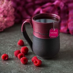 Bigelow Raspberry Royale Tea Bags 20-Count Boxes Pack of 6, 120 Tea Bags Total.
