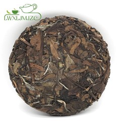 2016yr Shou Mei Aged White Tea Cake-Fuding Chuan Cheng White Tea Cake – 100g/