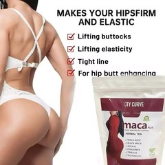 Hip Big Butt Tea version Enhancement Buttock Firming Butt Chinese Herbal Tea
