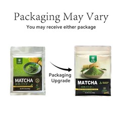 Pure Matcha Powder Green Tea Powder for Latte, Cooking, Baking,100% Natural