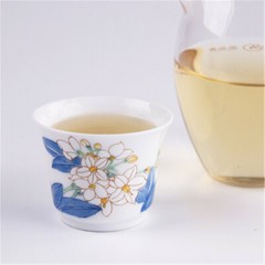 Silver Needle White Tea Bai Hao Yin Zhen Organic Loose Leaf Buds Premium