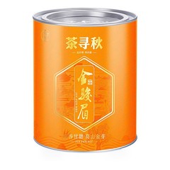 Special Grade Jin Jun Mei Wuyi Black Tea Authentic Honey Aroma Black Yellow Bud